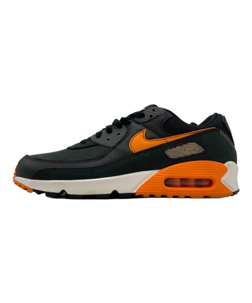 NIKE（ナイキ）NIKE (ナイキ) TOKYO GIANTS AIR MAX 90 TOKYO GIANTS オレンジ×ブラック サイズ:28.5の古着・服飾アイテム