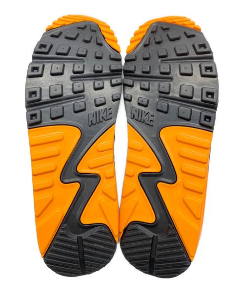 NIKE（ナイキ）NIKE (ナイキ) TOKYO GIANTS AIR MAX 90 TOKYO GIANTS オレンジ×ブラック サイズ:28.5の古着・服飾アイテム