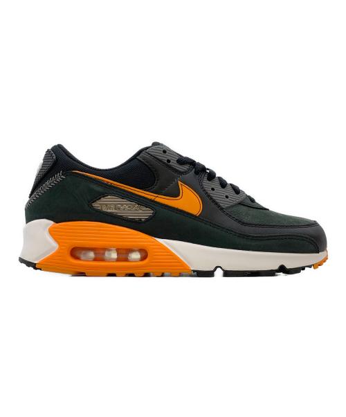 NIKE（ナイキ）NIKE (ナイキ) TOKYO GIANTS AIR MAX 90 TOKYO GIANTS オレンジ×ブラック サイズ:28.5の古着・服飾アイテム
