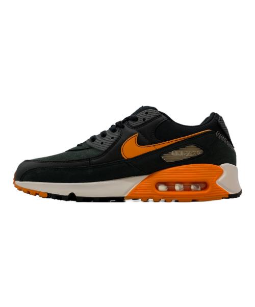 NIKE（ナイキ）NIKE (ナイキ) TOKYO GIANTS AIR MAX 90 TOKYO GIANTS オレンジ×ブラック サイズ:28.5の古着・服飾アイテム