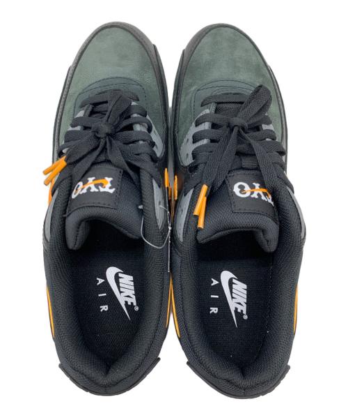 NIKE（ナイキ）NIKE (ナイキ) TOKYO GIANTS AIR MAX 90 TOKYO GIANTS オレンジ×ブラック サイズ:28.5の古着・服飾アイテム