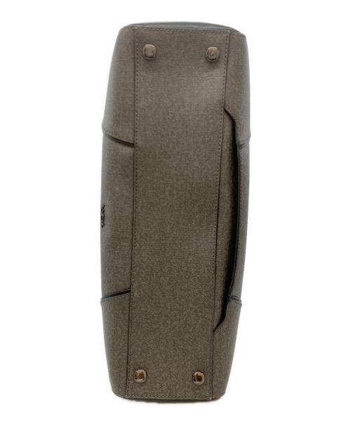 TUMI（トゥミ）TUMI (トゥミ) ビジネスバッグ グレー×ブラックの古着・服飾アイテム