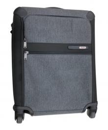 TUMI（トゥミ）の古着「キャリーバッグ」｜グレー