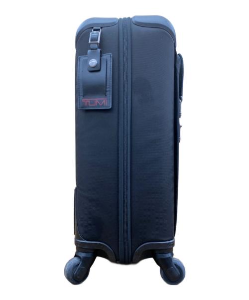 TUMI（トゥミ）TUMI (トゥミ) キャリーバッグ グレーの古着・服飾アイテム