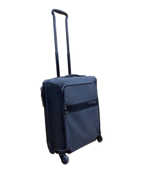 TUMI（トゥミ）TUMI (トゥミ) キャリーバッグ グレーの古着・服飾アイテム