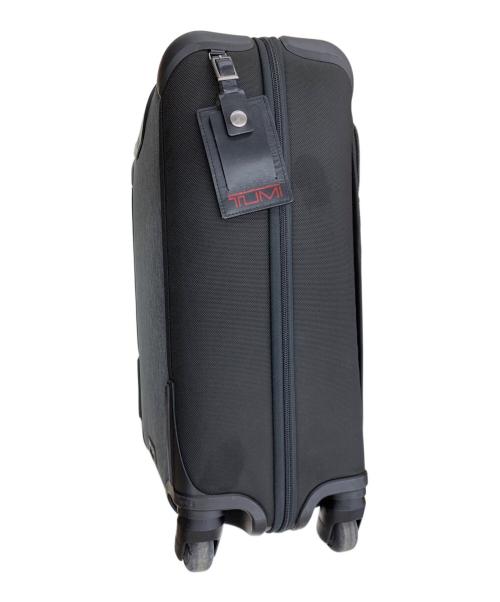 TUMI（トゥミ）TUMI (トゥミ) キャリーバッグ グレーの古着・服飾アイテム