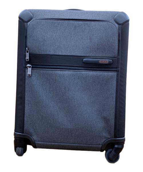 TUMI（トゥミ）TUMI (トゥミ) キャリーバッグ グレーの古着・服飾アイテム