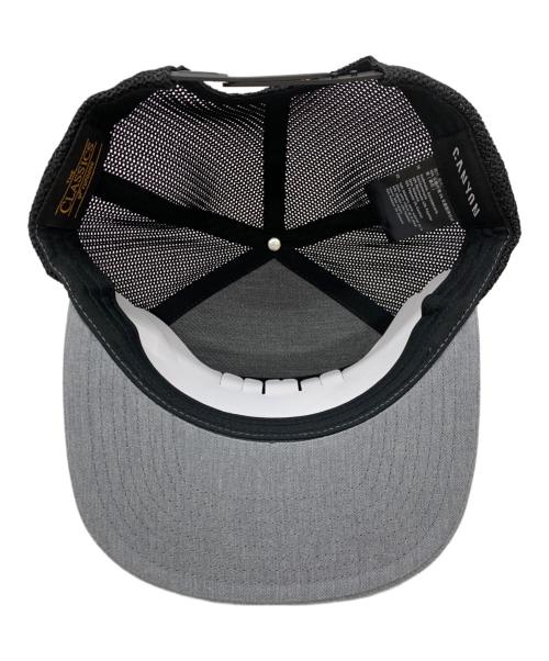 yupoong（ユーポン）YUPOONG (ユーポン) キャップ グレーの古着・服飾アイテム