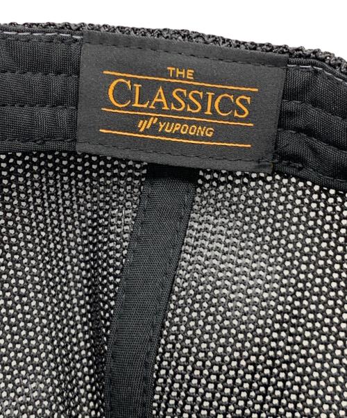 yupoong（ユーポン）YUPOONG (ユーポン) キャップ グレーの古着・服飾アイテム