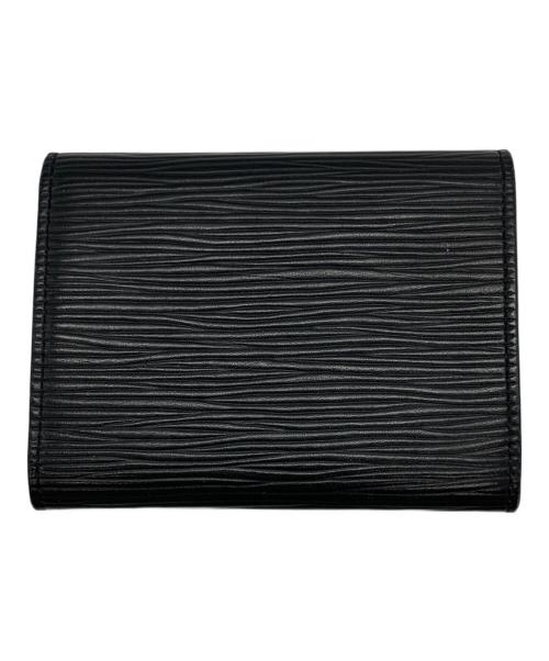LOUIS VUITTON（ルイ ヴィトン）LOUIS VUITTON (ルイ ヴィトン) カードケース ノワールの古着・服飾アイテム