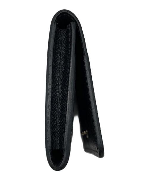 LOUIS VUITTON（ルイ ヴィトン）LOUIS VUITTON (ルイ ヴィトン) カードケース ノワールの古着・服飾アイテム