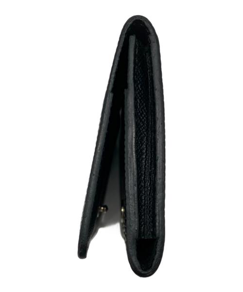 LOUIS VUITTON（ルイ ヴィトン）LOUIS VUITTON (ルイ ヴィトン) カードケース ノワールの古着・服飾アイテム