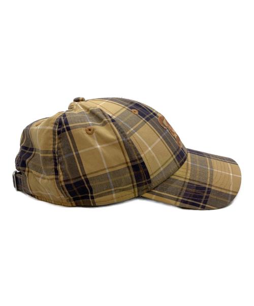 New Era（ニューエラ）New Era (ニューエラ) machatt (マチャット) キャップ ベージュの古着・服飾アイテム