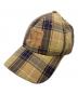 New Era（ニューエラ）の古着「キャップ」｜ベージュ