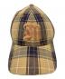 New Era (ニューエラ) machatt (マチャット) キャップ ベージュ：5000円