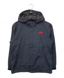 THE NORTH FACE（ザ ノース フェイス）の古着「スクープジャケット」｜ネイビー