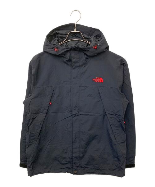 THE NORTH FACE（ザ ノース フェイス）THE NORTH FACE (ザ ノース フェイス) スクープジャケット ネイビー サイズ:XLの古着・服飾アイテム