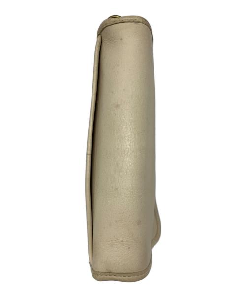 COACH（コーチ）COACH (コーチ) ショルダーバッグ アイボリーの古着・服飾アイテム