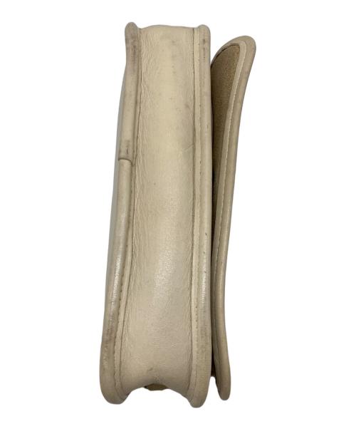 COACH（コーチ）COACH (コーチ) ショルダーバッグ アイボリーの古着・服飾アイテム