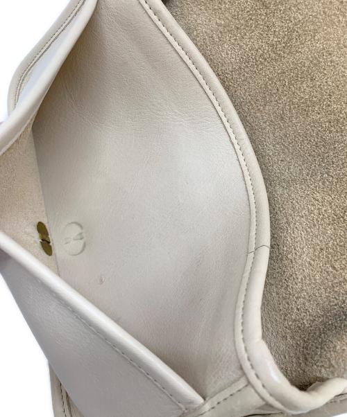 COACH（コーチ）COACH (コーチ) ショルダーバッグ アイボリーの古着・服飾アイテム