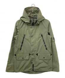 SPIEWAK（スピワック）の古着「マウンテンパーカー」｜カーキ