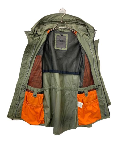 SPIEWAK（スピワック）SPIEWAK (スピワック) マウンテンパーカー カーキ サイズ:Mの古着・服飾アイテム