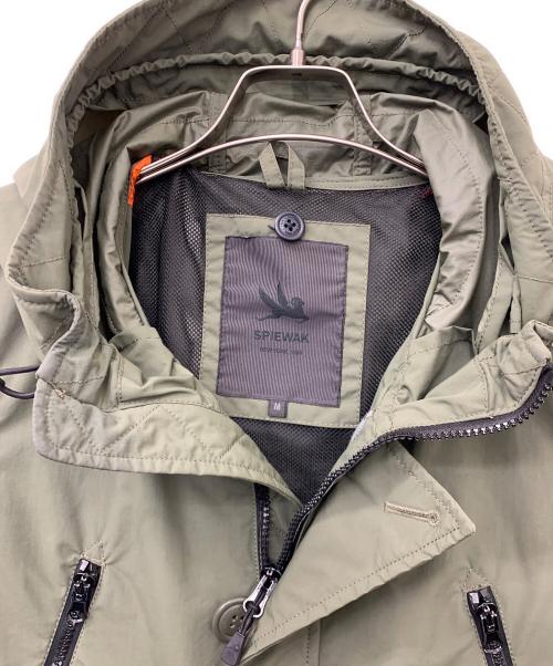 SPIEWAK（スピワック）SPIEWAK (スピワック) マウンテンパーカー カーキ サイズ:Mの古着・服飾アイテム