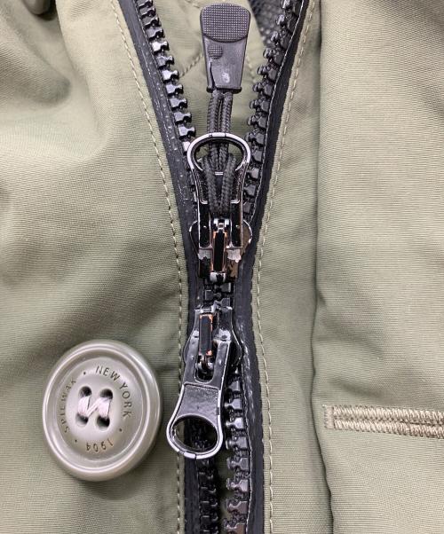 SPIEWAK（スピワック）SPIEWAK (スピワック) マウンテンパーカー カーキ サイズ:Mの古着・服飾アイテム