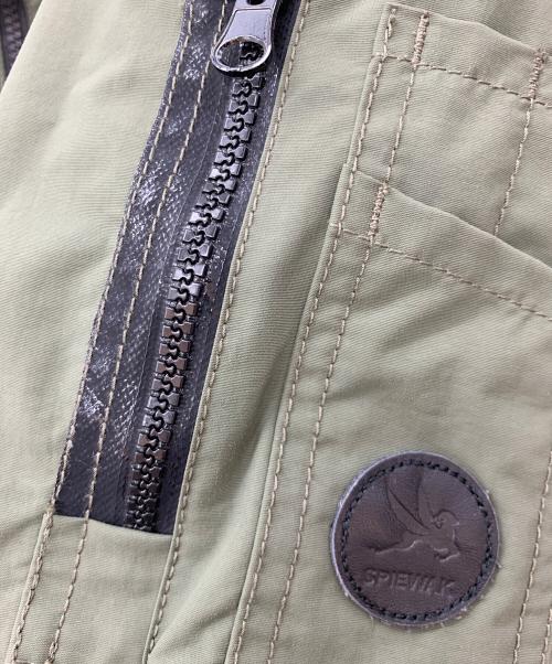SPIEWAK（スピワック）SPIEWAK (スピワック) マウンテンパーカー カーキ サイズ:Mの古着・服飾アイテム