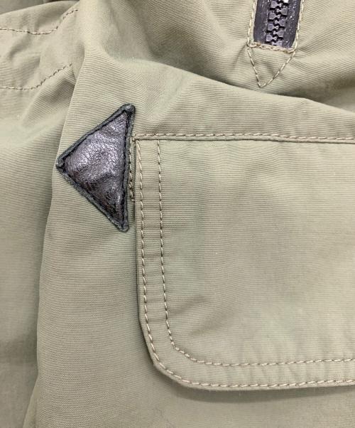 SPIEWAK（スピワック）SPIEWAK (スピワック) マウンテンパーカー カーキ サイズ:Mの古着・服飾アイテム