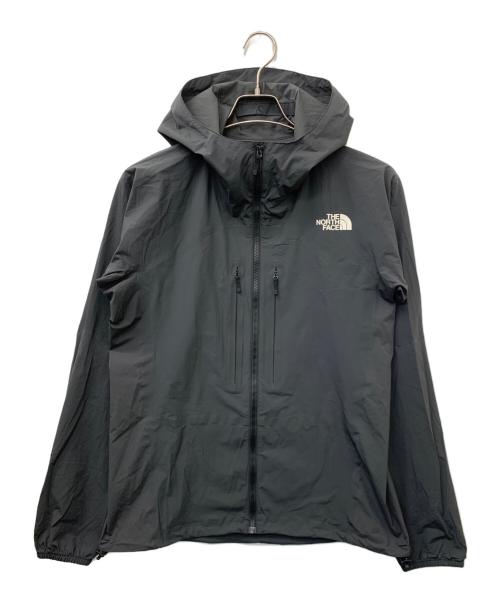 THE NORTH FACE（ザ ノース フェイス）THE NORTH FACE (ザ ノース フェイス) MOUNTAIN AIR HOODIE ブラック サイズ:Lの古着・服飾アイテム