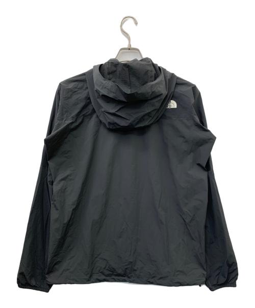 THE NORTH FACE（ザ ノース フェイス）THE NORTH FACE (ザ ノース フェイス) MOUNTAIN AIR HOODIE ブラック サイズ:Lの古着・服飾アイテム