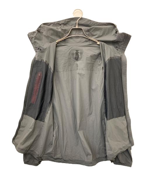 THE NORTH FACE（ザ ノース フェイス）THE NORTH FACE (ザ ノース フェイス) MOUNTAIN AIR HOODIE ブラック サイズ:Lの古着・服飾アイテム