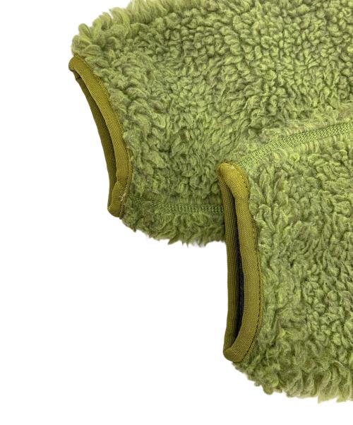 Patagonia（パタゴニア）Patagonia (パタゴニア) クラシックレトロカーディガン グリーン サイズ:Mの古着・服飾アイテム