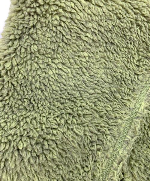 Patagonia（パタゴニア）Patagonia (パタゴニア) クラシックレトロカーディガン グリーン サイズ:Mの古着・服飾アイテム