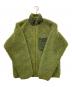 中古・古着 Patagonia (パタゴニア) クラシックレトロカーディガン グリーン サイズ:M：30000円