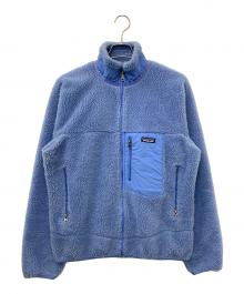 Patagonia（パタゴニア）の古着「クラシックレトロXジャケット」｜スカイブルー