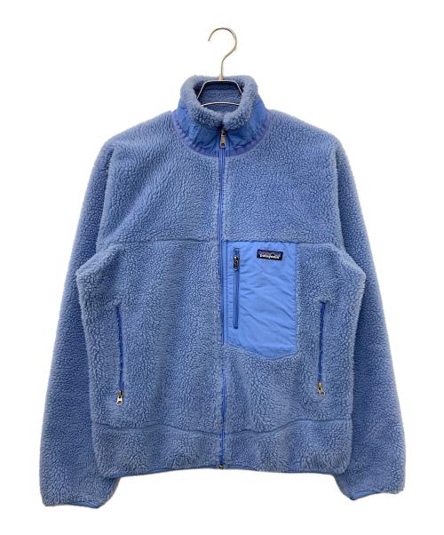 Patagonia（パタゴニア）Patagonia (パタゴニア) クラシックレトロXジャケット スカイブルー サイズ:Mの古着・服飾アイテム