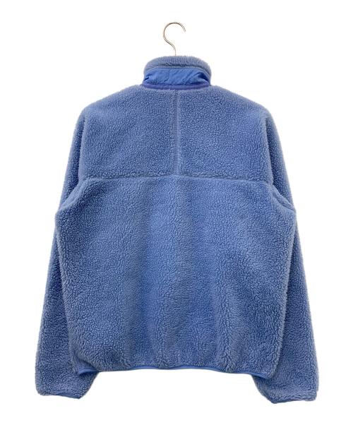 Patagonia（パタゴニア）Patagonia (パタゴニア) クラシックレトロXジャケット スカイブルー サイズ:Mの古着・服飾アイテム