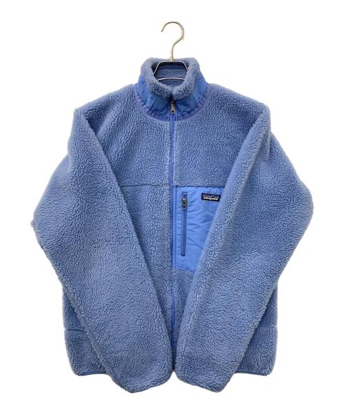Patagonia（パタゴニア）Patagonia (パタゴニア) クラシックレトロXジャケット スカイブルー サイズ:Mの古着・服飾アイテム