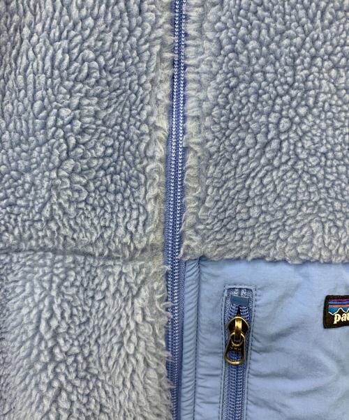 Patagonia（パタゴニア）Patagonia (パタゴニア) クラシックレトロXジャケット スカイブルー サイズ:Mの古着・服飾アイテム