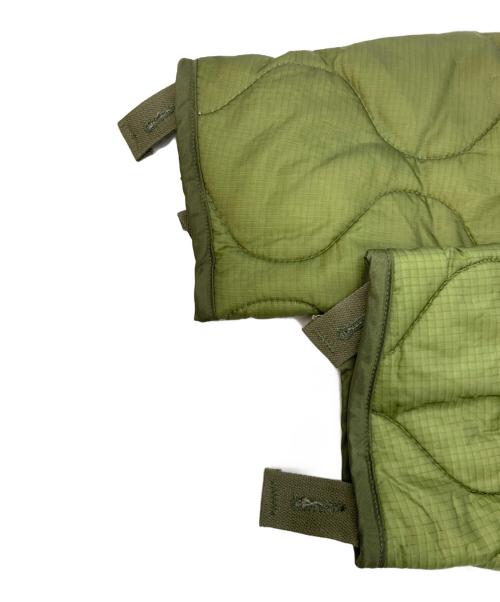 US ARMY（ユーエスアーミー）US ARMY (ユーエスアーミー) ライナージャケット カーキ サイズ:Sの古着・服飾アイテム