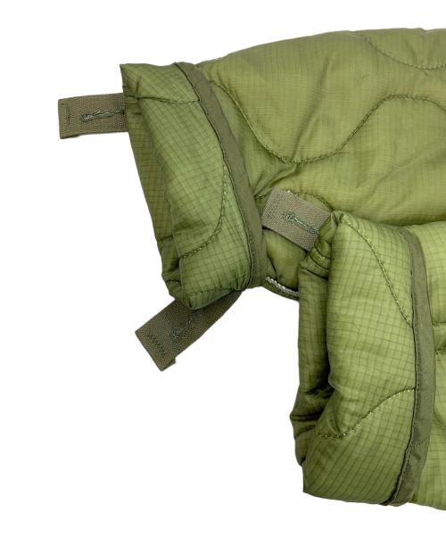 US ARMY（ユーエスアーミー）US ARMY (ユーエスアーミー) ライナージャケット カーキ サイズ:Sの古着・服飾アイテム