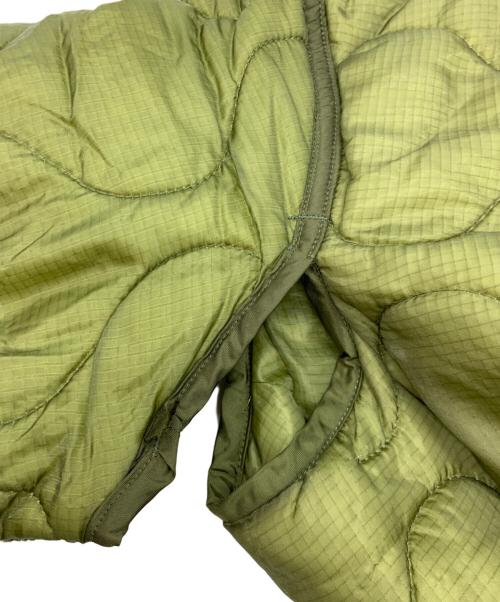 US ARMY（ユーエスアーミー）US ARMY (ユーエスアーミー) ライナージャケット カーキ サイズ:Sの古着・服飾アイテム