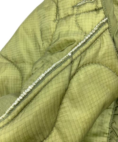 US ARMY（ユーエスアーミー）US ARMY (ユーエスアーミー) ライナージャケット カーキ サイズ:Sの古着・服飾アイテム