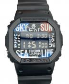 CASIOカシオ）の古着「腕時計」