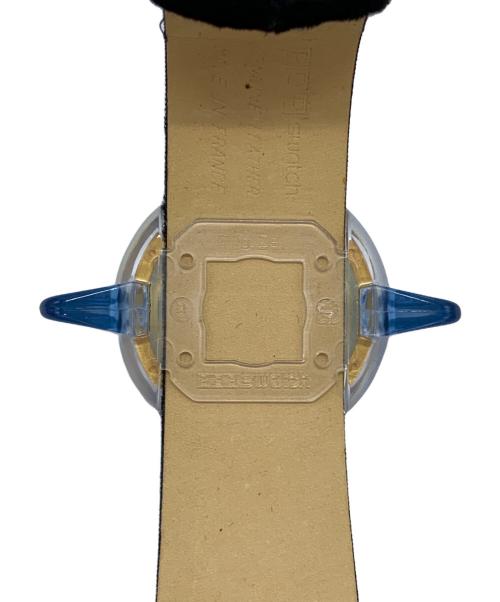 Vivienne Westwood（ヴィヴィアンウエストウッド）Vivienne Westwood (ヴィヴィアンウエストウッド) SWATCH (スウォッチ) 腕時計の古着・服飾アイテム