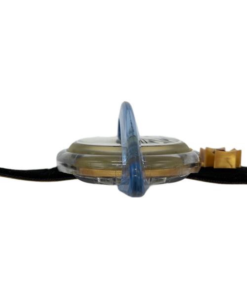 Vivienne Westwood（ヴィヴィアンウエストウッド）Vivienne Westwood (ヴィヴィアンウエストウッド) SWATCH (スウォッチ) 腕時計の古着・服飾アイテム