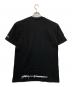 stussy (ステューシー) ONE WORLD ONE LOVE ONE HEART TEE ブラック サイズ:L：6000円