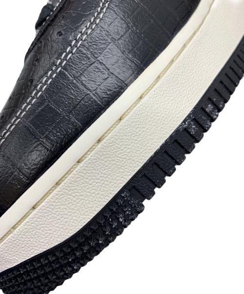 NIKE（ナイキ）NIKE (ナイキ) NIKE AIR FORCE 1 MID 07 LV8 ブラック サイズ:27.5の古着・服飾アイテム